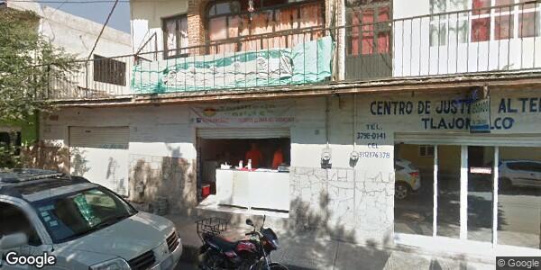 CENTRO DE JUSICIA TLAJOMULCO